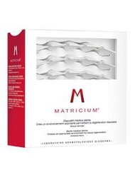 Bioderma Matricium 注活細胞能量昇華水 1ml x30 (法國版)