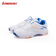 sport shoes badminton shoes kasut futsal [Large Quantity Better Price] 2024 New Style KAWASAKI KAWAS
