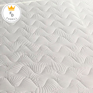 รุ่นใหม่ 🔥🔥 ที่นอนยางพาราอัดเเท้100%  หนา 1.5 นิ้ว ขนาด 3/3.5/5/6 ฟุต  แถมหมอน Fadell Latex