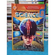 EXPLORING THE REALMS SCIENCE GRADE 8 (NEW)