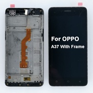 LCD Screen For Oppo A37 LCD Display For Oppo A37F A37FW A37M Touch