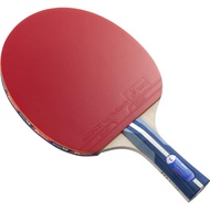 Butterfly children's table tennis racket, Tomokazu Harimoto model, 1800, kids' shakehand, 5-ply wood