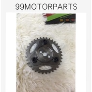 LC135 Y15ZR srl115 wave110  srl110 lagenda Racing Adjustable Timing Gear cam gear timming Ex5 dream 