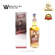 TIMAH Double Peated Blended Whiskey (750ml)