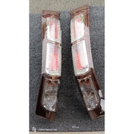 HONDA STREAM RN6 RN8 SMOKE REAR TAILLAMP LAMPU BELAKANG
