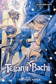Tegami Bachi, Vol. 4 Hiroyuki Asada