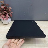 BARU LAPTOP LENOVO THINKPAD T480s i7 GEN8 RAM 40 GB SSD NVME 4 TB SLIM MURAH BAGUS BERGARANSI