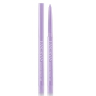 Eyeliner Pencil, Waterproof Eyeliner Long-lasting, Light-purple Eyeliner, High-Pigmented Colorful Ey