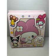 DIY DIAMOND PAINTING size 18x18 and 16x16 INCLUDES FRAME