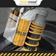 OHLINS HO 430 PPF Film Sticker