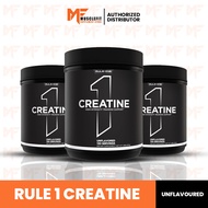 RULE 1 Creatine Unflavoured 676 g (130 Servings)