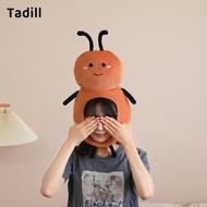 [dksqer] Cartoon Plush Head Mask Multipurpose Thoughtful Gift Photography Props