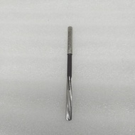 HSS reamer D5.0mm H7 Germany. 5.0mm H7 valve boss remer, D5mm H7 spiral brakeer