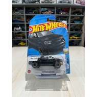 Hotwheels Ram 1500 Rebel Card kerur