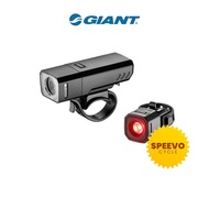 GIANT RECON HL 500 AND RECON TL 100 COMBO LIGHT SET