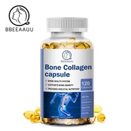 BBEEAAUU Bone Collagen  (120PCS) แคปซูลคอลลาเจนกระดูก  รองรับความหนาแน่นของกระดูก สนับสนุนกระดูกและข