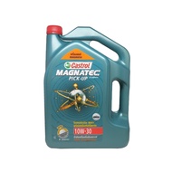 CASTROL น้ำมันเครื่อง MAGNATEC PICK-UP 10W-30 6 สำหรับรถปิคอัพ เครื่องยนต์คอมมอนเรล 6 ลิตร