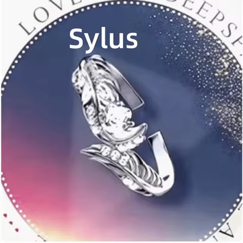 Gift Copper Love And Deepspace Ring Zayne Xavier Wedding Ring Caleb Sylus Adjustable Rings Cosplay