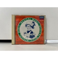 1 CD Music International Medical Vol.4 (B4G8)
