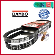 Perodua Viva 660 850 Alternator Belt Aircond Belt 4PK715 RPF2285 BANDO - 100% ORIGINAL