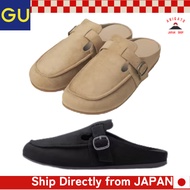 GU Men's Clog Shoes【Direct from Japan】