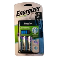 Energizer 1 Hour Charger [ FOR NiMH AA ⨳ AAA ]  #NEW  #1Hour  #Fastest  #Charger  #QuickCharge