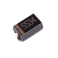 SS34 SMA 40V 3A Diode 1N5822 Low Leakage Current