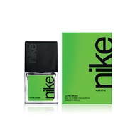 Perfume Nike Ultra Green Man Edt 30Ml/Bottle
