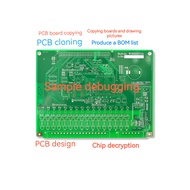 FR-4 Single-Sided Double-Sided Circuit Board Proofing Customized Circuit Board Connection Various Sp