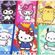 B5 Single Line Notebook SR