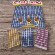 TOWEL NAPKINS SIZE 50 x 50 Cm RANDOM COLOR