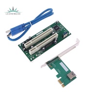 PCI-E Adapter Card PCI-E Expansion Card PCI-E to PCI Acquisition Card PCI-E Acquisition Card