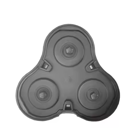 For Original Xiaomi Mijia Shaver Head Base Bracket Shaver S500/S500C/S700 Holder MJTXD01SKS Shaver A