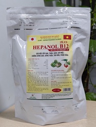 Hepanol B12 plus bổ gan thận lách cho gà