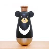 聞森笛 – 台灣黑熊 卡祖笛 KAZOO 公仔