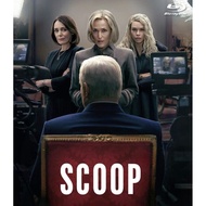 Scoop (2024) Blu-ray 6.3/10 Gillian Anderson