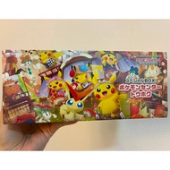【FREE SHIPPING】| POKEMON | Pokemon Center Box JP | Tohoku Hiroshima Fukuoka | Promo | SEALED
