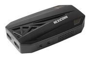 NEXiCONN AI Pixel-Plus CaptureX NV601 外付ゲームキャプチャ パススルー 録画対応 4K 144fps 120fps 60fps HDMI2.1 VRR HDR10