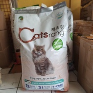 OJOL ONLY Makanan kucing catsrang all stage indoor outdoor 20kg