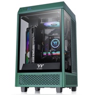 Thermaltake The Tower 100 Upright Case/Racing Green CA-1R3-00SCWN-00 Monarch Gold CA-1R3-00SDWN-00