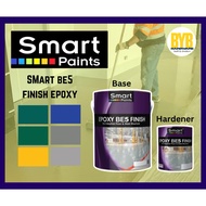 SMART 5Liter Epoxy Be5 Finish come with hardener