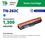 True Green Toner หมึกเทียบเท่าสำหรับรุ่น TN263 tn263 TN 263/T263/T-263/TN263BK/TN263C/TN263M/TN263Y 