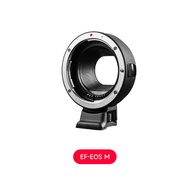 Viltrox | อะแดปเตอร์เลนส์ออโต้โฟกัส EF-EOSM สำหรับเลนส์ Canon EF/EFS