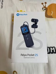 Feiyu Pocket 2s