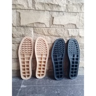 Wallabee shoe sole / Wallabee shoe outsole / genuine rubber sole / anti-slip sole