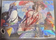 Nivel Arena Nikke BT08 妮姫 SPL/SPR/UR/SR card