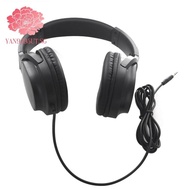 Guitar Headphone Guitar Amplifier Retractable Foldable Wired Stereo Headphone