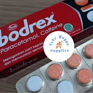 Headache, Fever, Migraine, Toothache Medicine | Bodrex Oskadon Poldan Mig Sanmol etc.