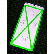 Original Samsung A53 LCD Removed