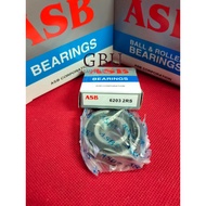 Bearing 6203 2RS ASB
